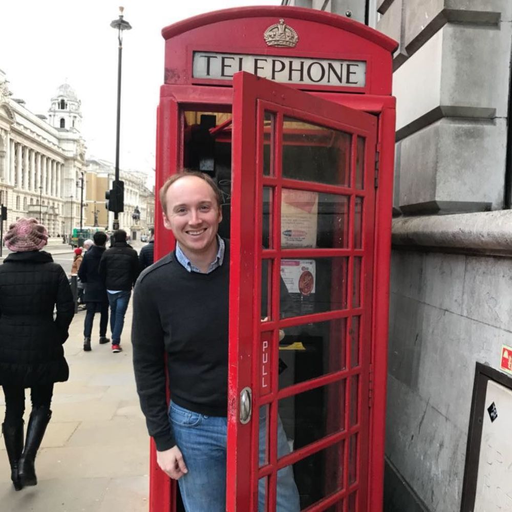 Meet your Posher, Brad